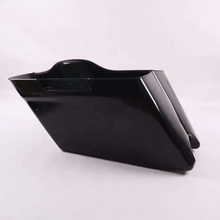 4 CVO Extended Saddlebags Fit 2014-2019 for  Touring Street Electra Glide Motorcycle Side Box